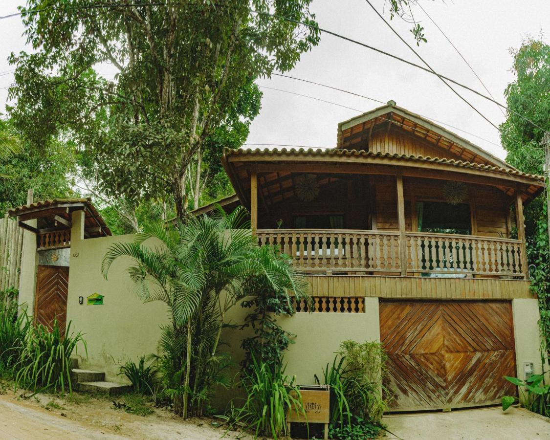 Casa Lua Verde - 500M Quadrado Транкозу Экстерьер фото