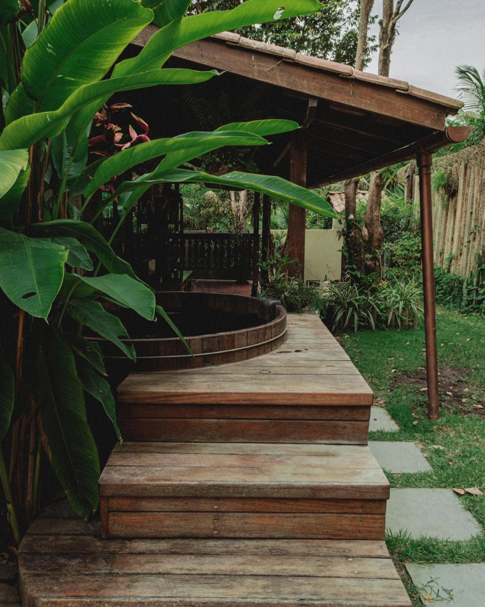 Casa Lua Verde - 500M Quadrado Транкозу Экстерьер фото