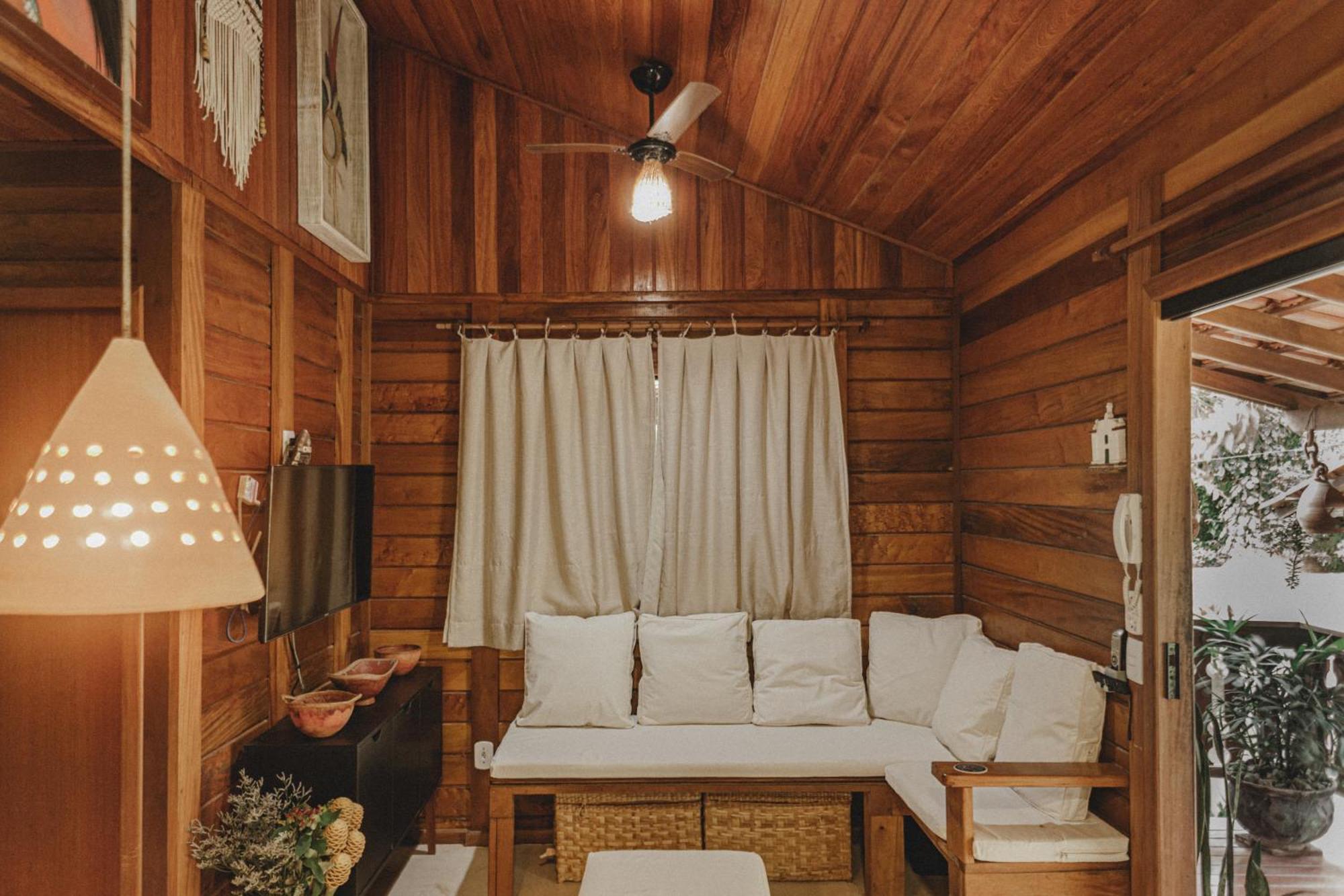 Casa Lua Verde - 500M Quadrado Транкозу Экстерьер фото