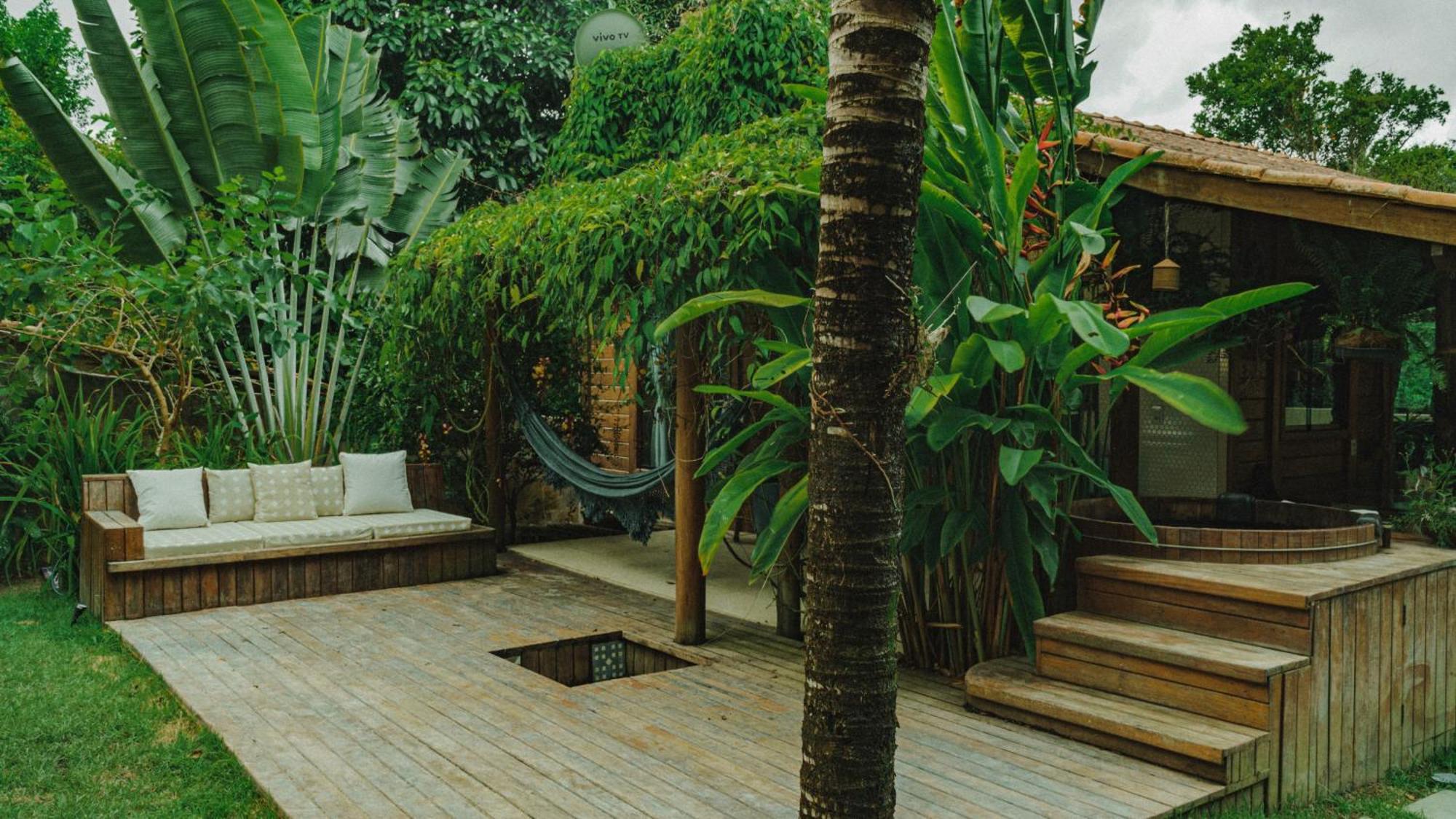 Casa Lua Verde - 500M Quadrado Транкозу Экстерьер фото